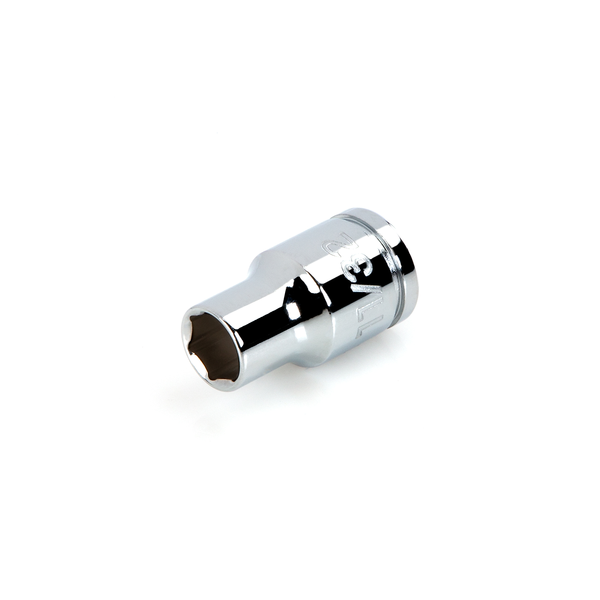 TEKTON 3/8 Inch Drive x 11/32 Inch Shallow 6-Point Socket | SHD12009